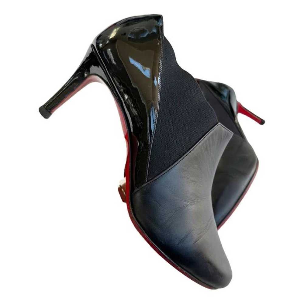 Christian Louboutin Leather boots - image 2