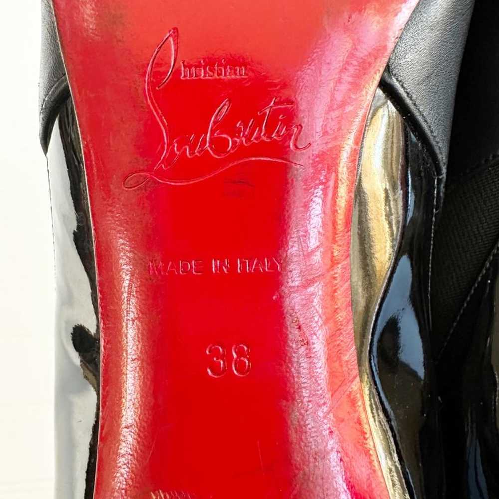 Christian Louboutin Leather boots - image 5