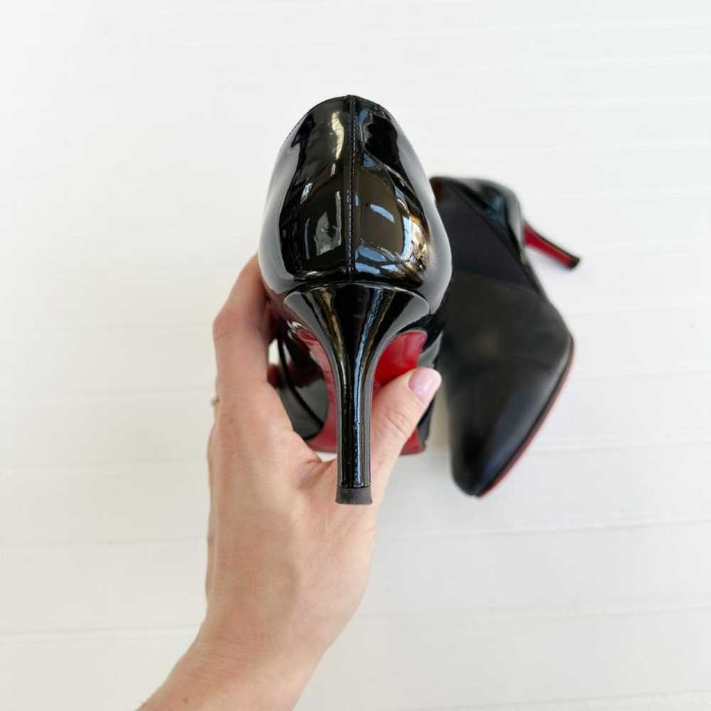 Christian Louboutin Leather boots - image 9