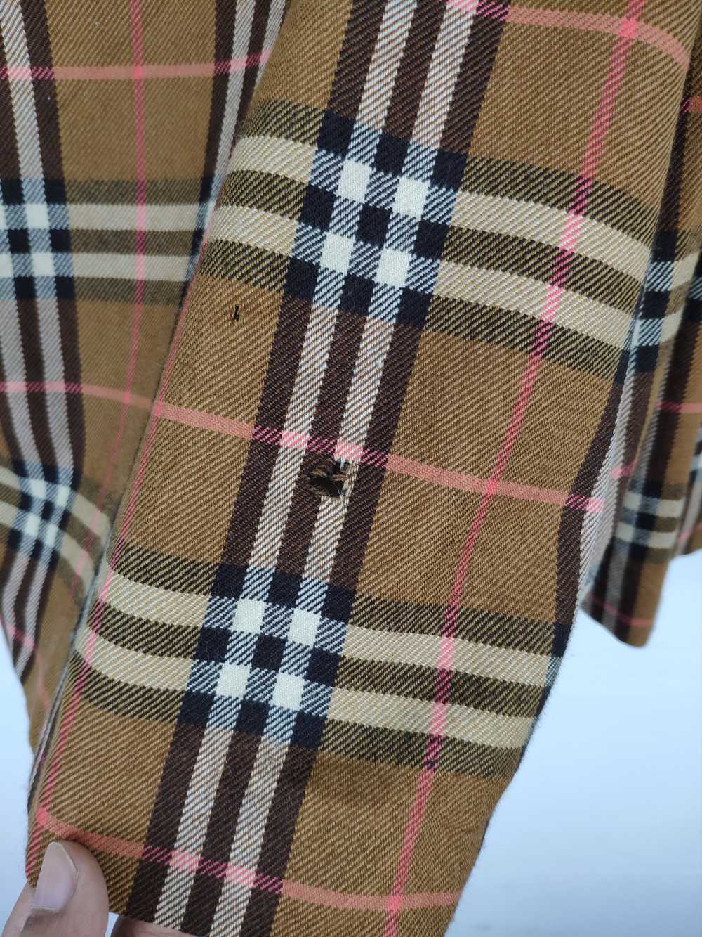 Authentic × Burberry × Vintage Burberry Skirts No… - image 6