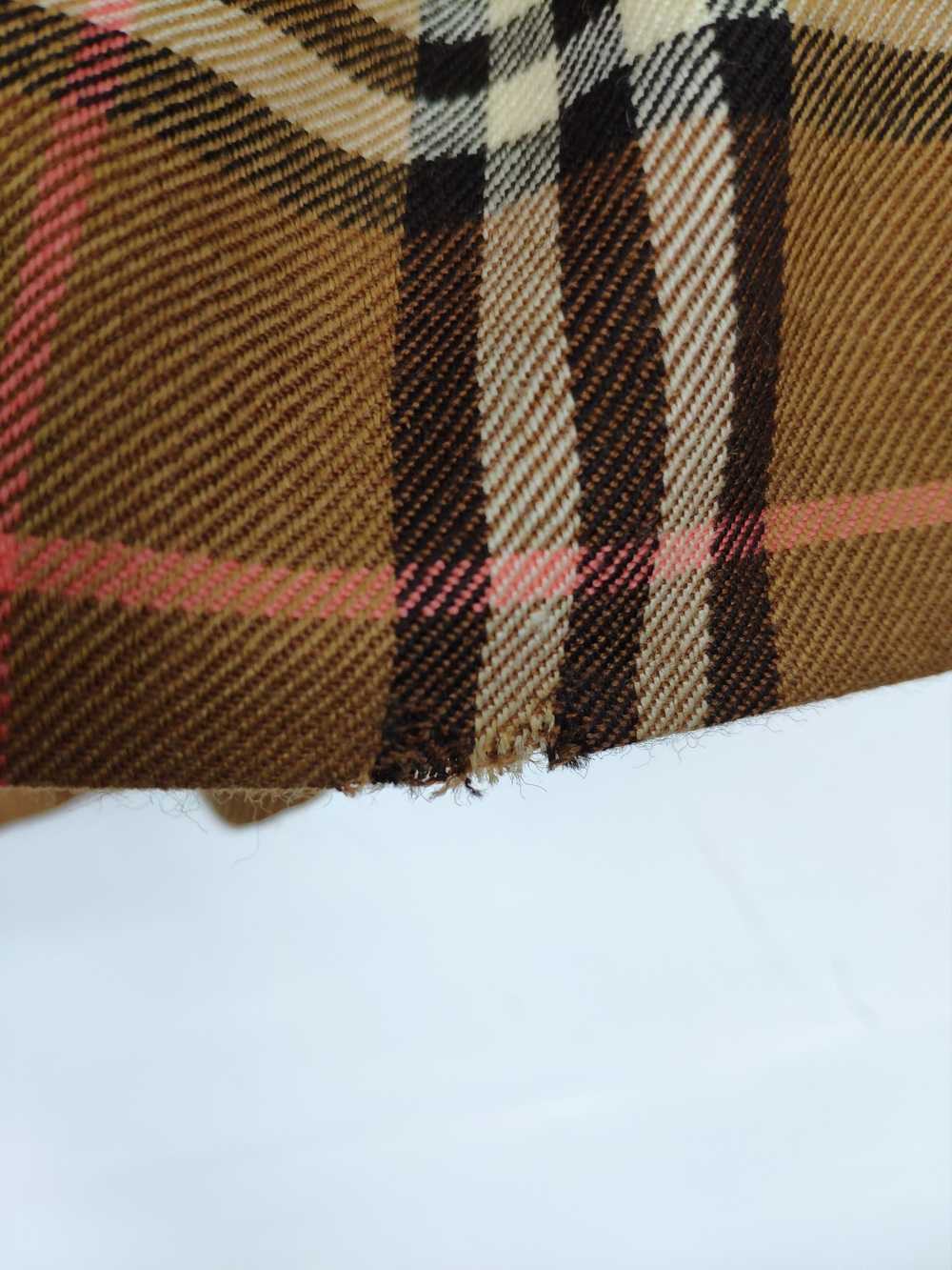 Authentic × Burberry × Vintage Burberry Skirts No… - image 7