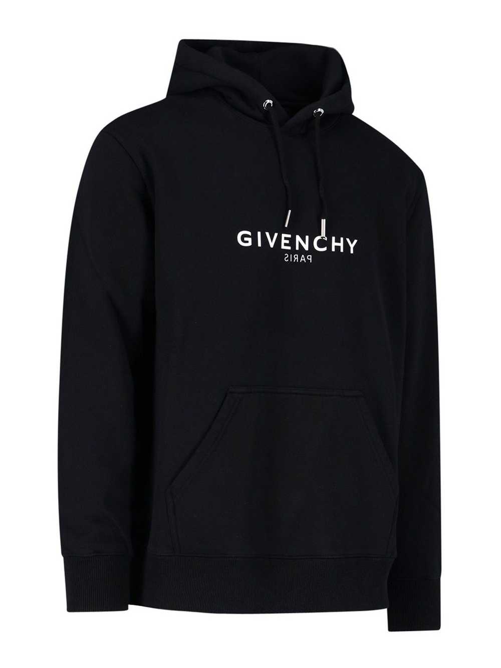 Givenchy o1srvl11e1224 Hoodies in Black - image 3