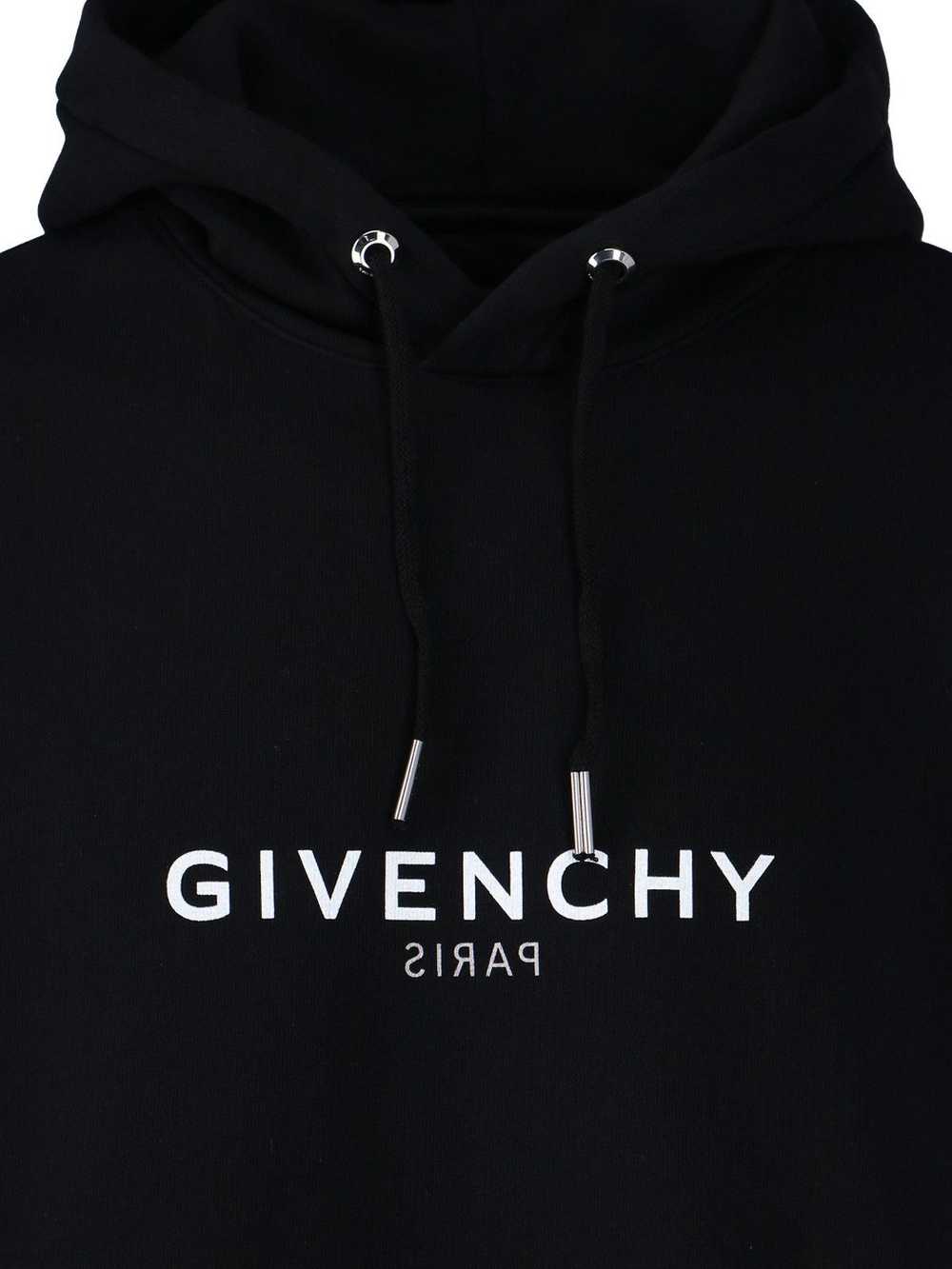 Givenchy o1srvl11e1224 Hoodies in Black - image 4