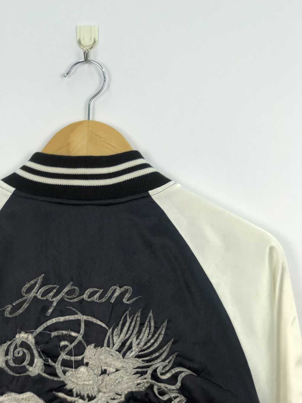 Japanese Brand × Sukajan Souvenir Jacket × Vintag… - image 11