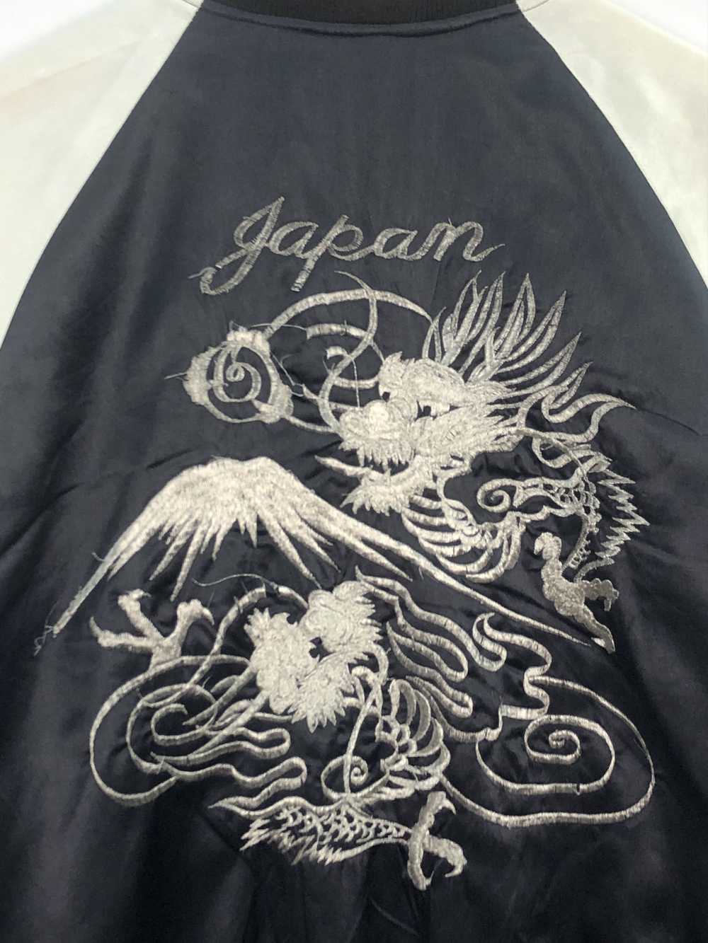 Japanese Brand × Sukajan Souvenir Jacket × Vintag… - image 5