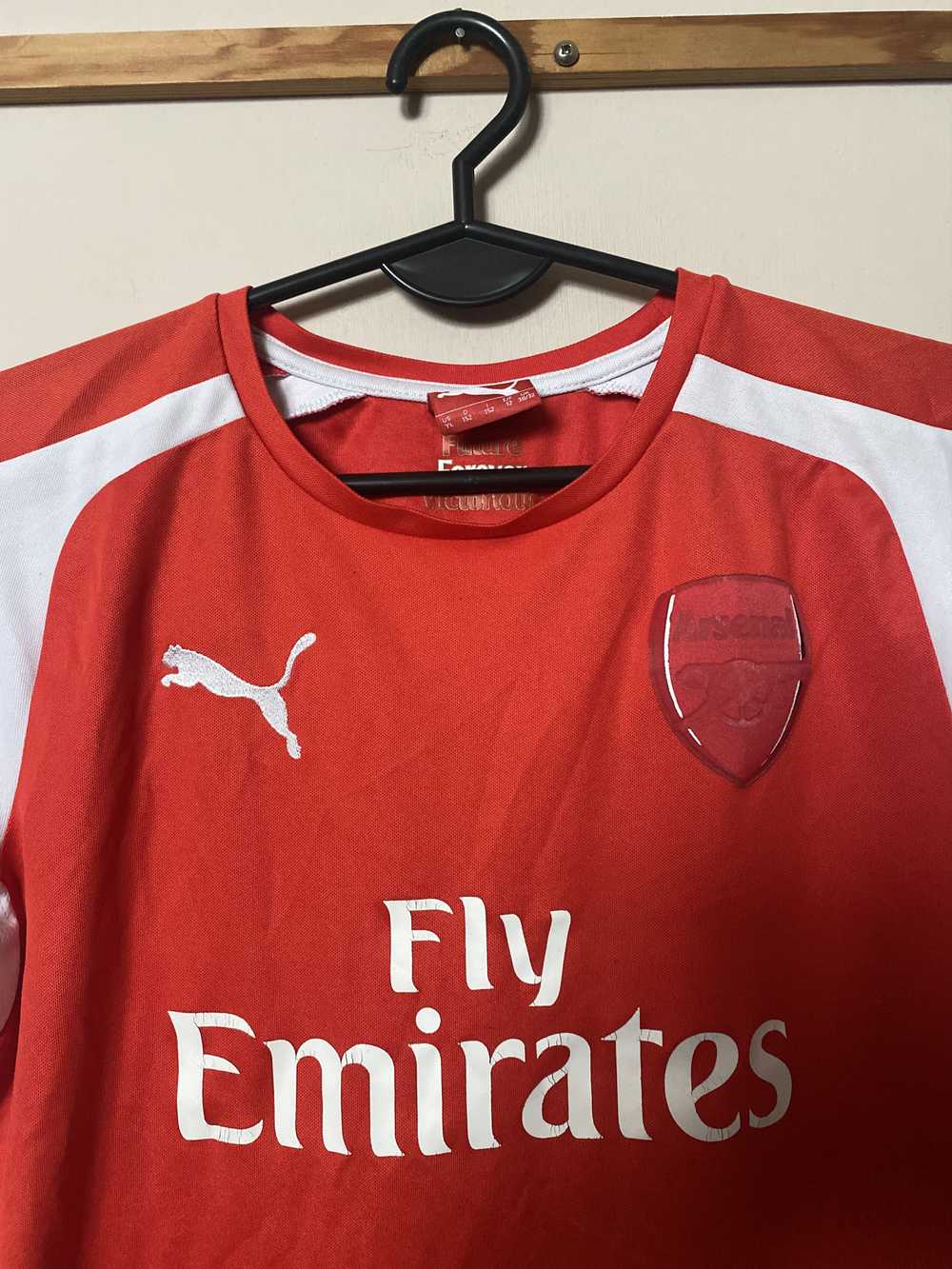 Puma ARSENAL LONDON F.C. 2014 - 2015 - Puma - 152… - image 3