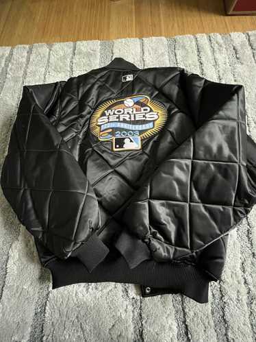 Houston Astros Retro popular Majestic Cooperstown 3XL Bomber Jacket Vintage Amazing RARE