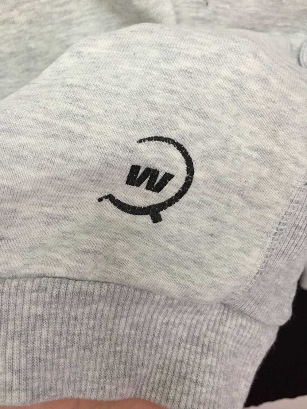 Wtaps AW2000 WTAPS ARMY sweatshirt - image 7