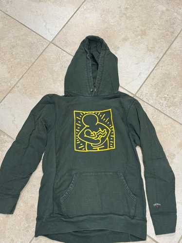 Keith Haring × Noah Noah x Keith Haring Save the C