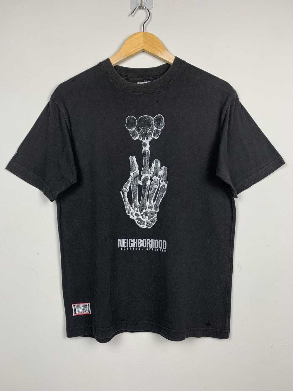 Kaws × Neighborhood × Original Fake Vintage Neigh… - image 1