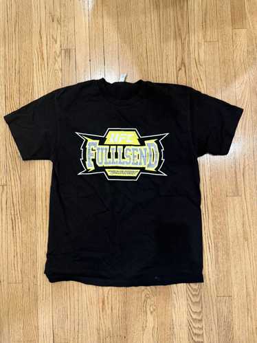 UFC Full Send black no half sends good T shirt