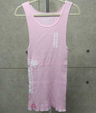 Chrome Hearts Chrome Hearts T-Bar Tank Top