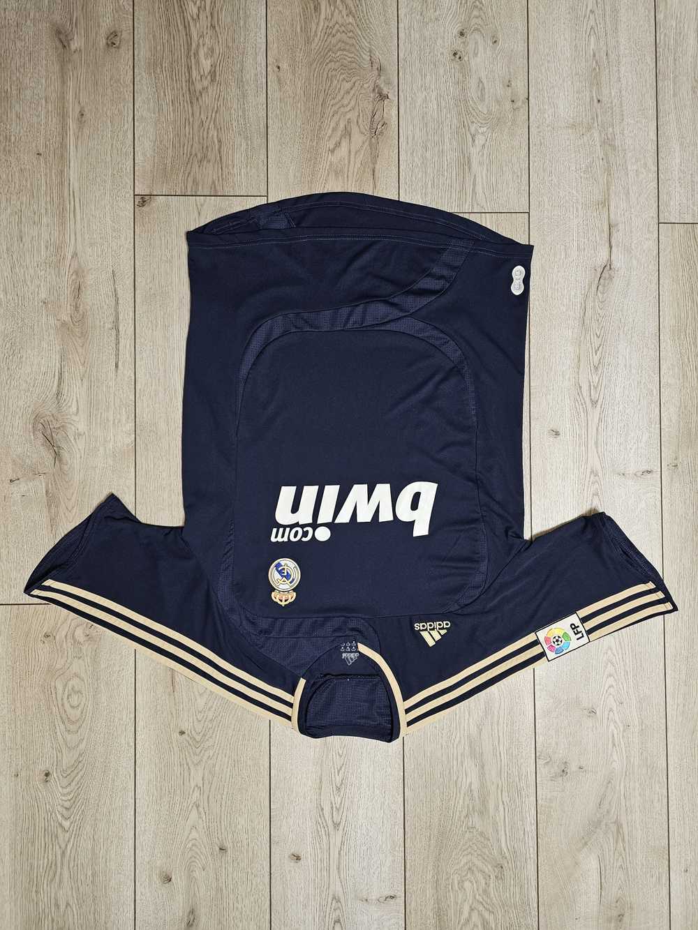 Adidas × Real Madrid × Soccer Jersey REAL MADRID … - image 1