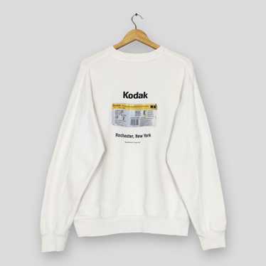 Kodak × Streetwear × Vintage Vintage Y2K Kodak Roc