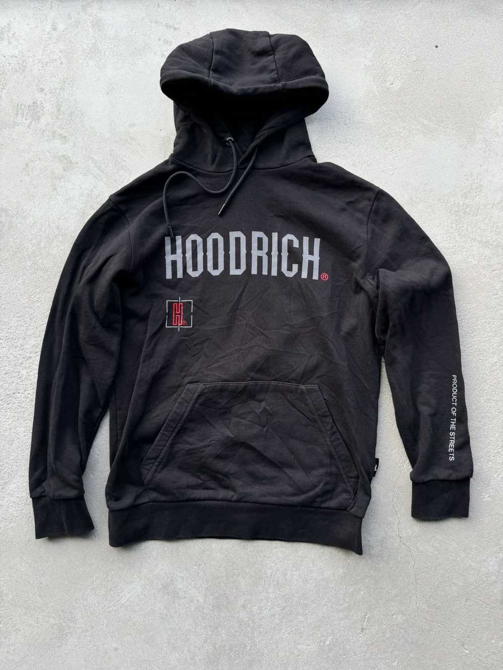 Hood Rich Piece Of Shit × Streetwear × Trapstar L… - image 1