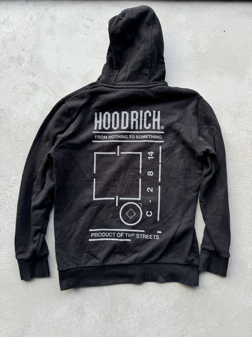 Hood Rich Piece Of Shit × Streetwear × Trapstar L… - image 2