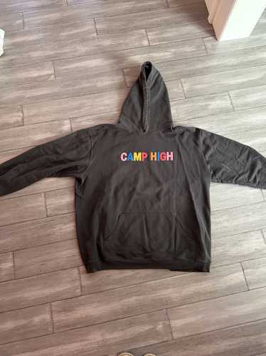 Camp High Camp High Logo Hoody - XXL