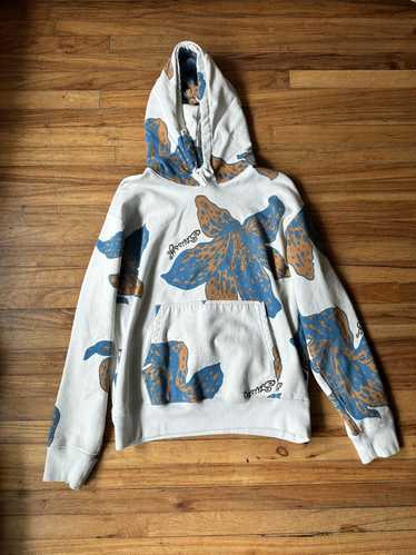 Stussy stussy floral hoodie