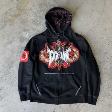 Affliction × Streetwear × Tapout Crazy Vintage Y2K