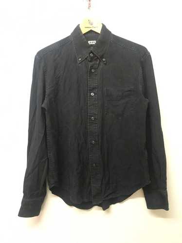 Yohji Yamamoto Button up long sleeve AAR