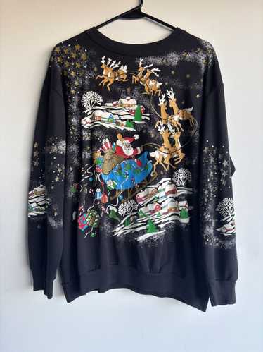 Vintage Vintage Ugly Christmas Sweater