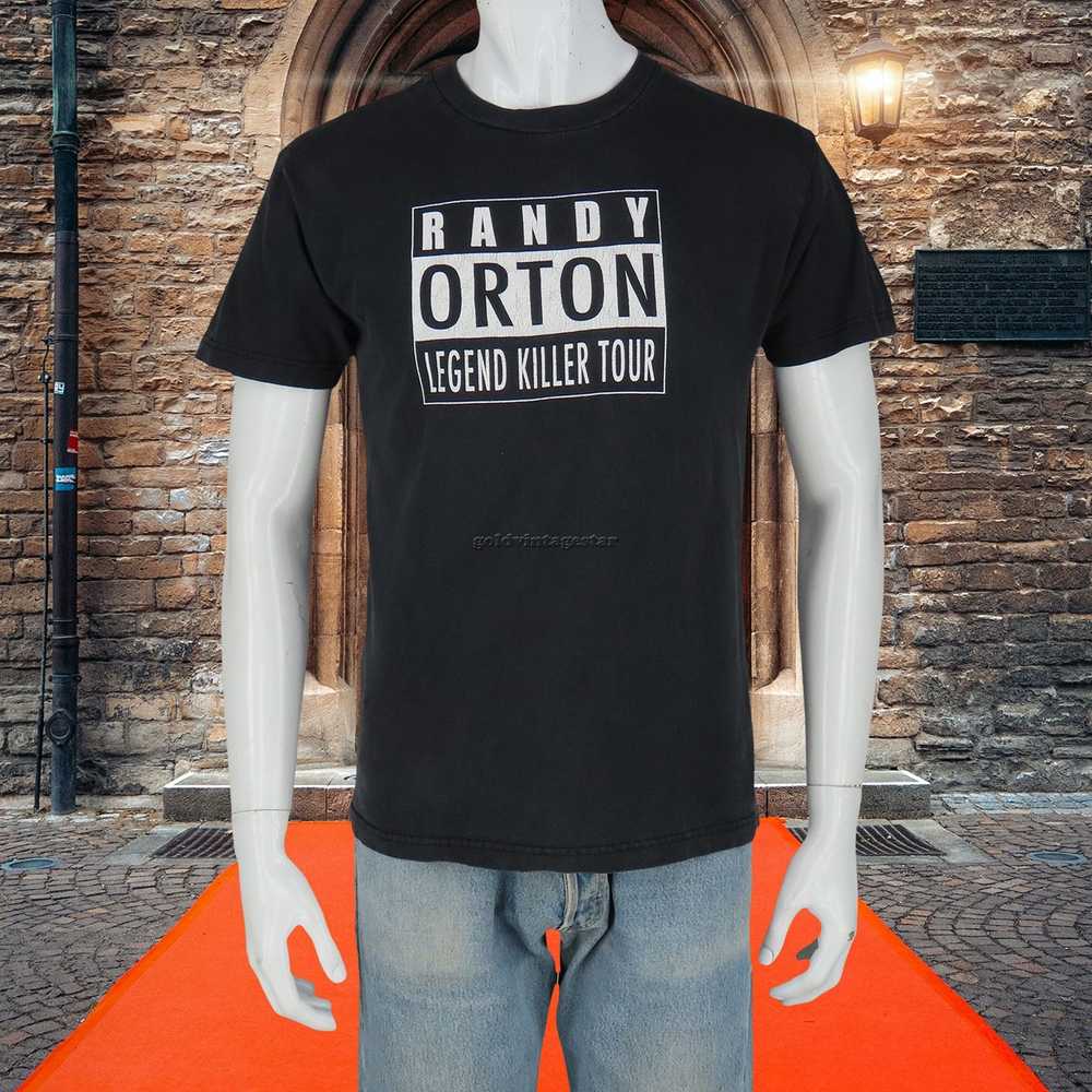 Other Randy Orton WWE Legend Killer Tour Tee M - image 1