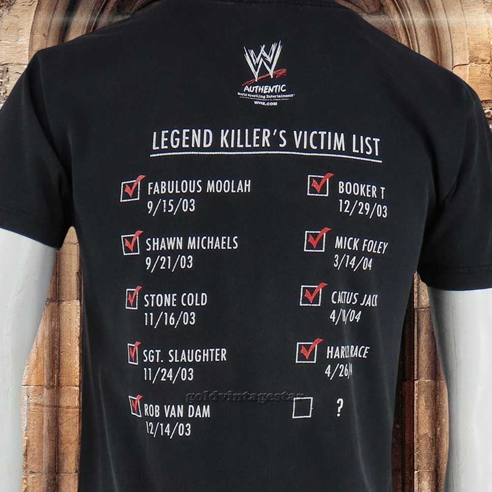 Other Randy Orton WWE Legend Killer Tour Tee M - image 3