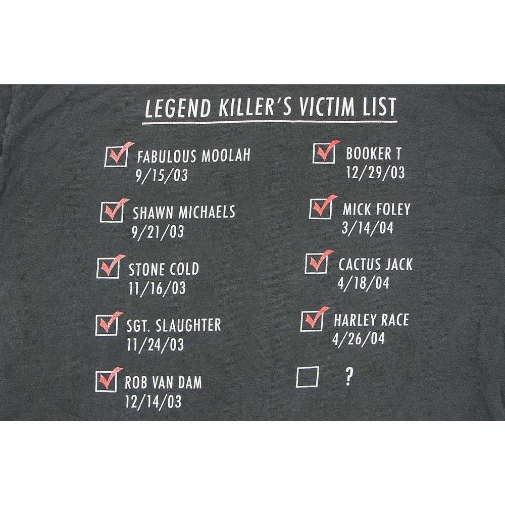 Other Randy Orton WWE Legend Killer Tour Tee M - image 5