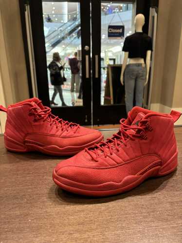 Jordan Brand Jordan 12 ‘Gym Red’