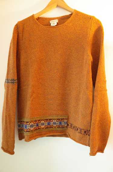 Dries Van Noten Wool Sweater