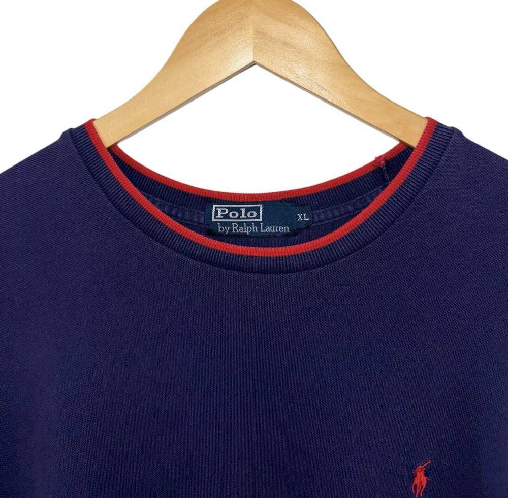 Polo Ralph Lauren Vintage Polo Ralph Lauren 90s N… - image 2