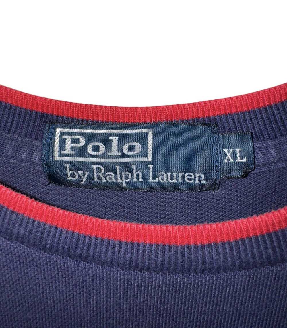 Polo Ralph Lauren Vintage Polo Ralph Lauren 90s N… - image 5