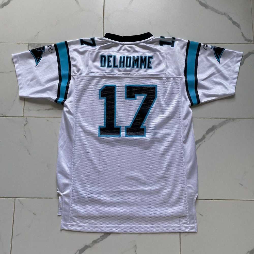 NFL × Reebok × Vintage Vintage 2000s 00s Carolina… - image 2