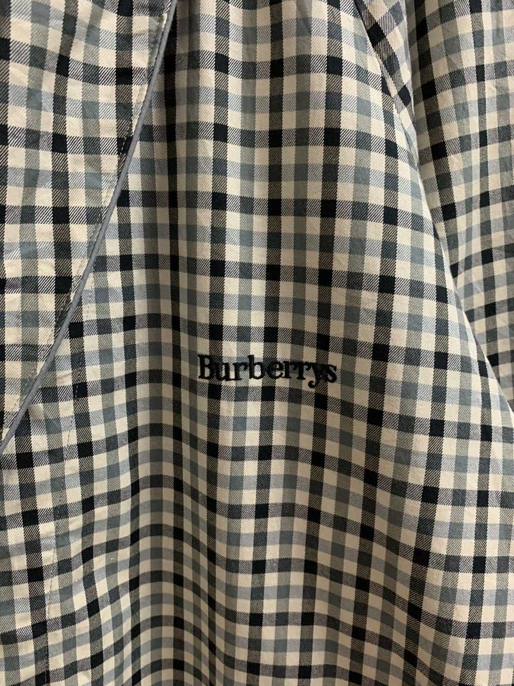 Burberry × Designer × Vintage Vintage Luxury Burb… - image 10