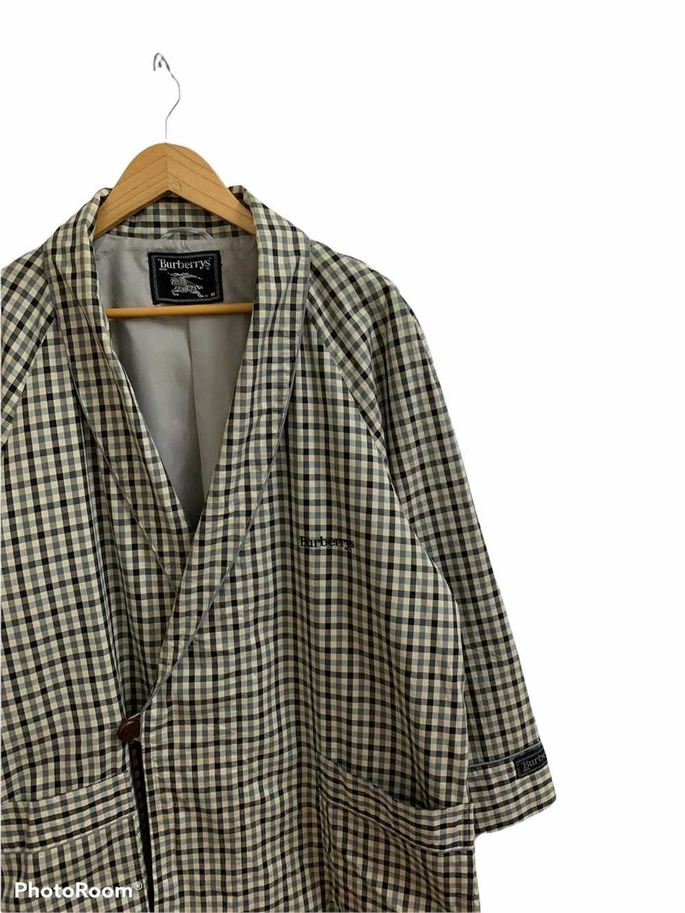 Burberry × Designer × Vintage Vintage Luxury Burb… - image 3