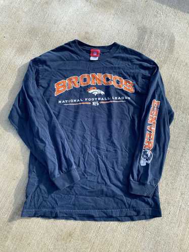 NFL × Streetwear × Vintage 00s’ NFL Denver Broncos