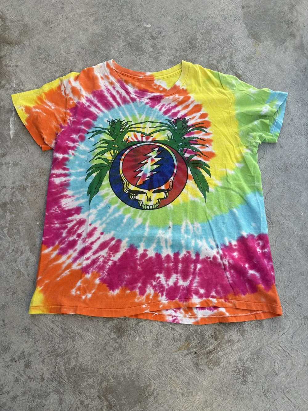 Band Tees × Vintage Vintage 70s/80s Grateful Dead… - image 1