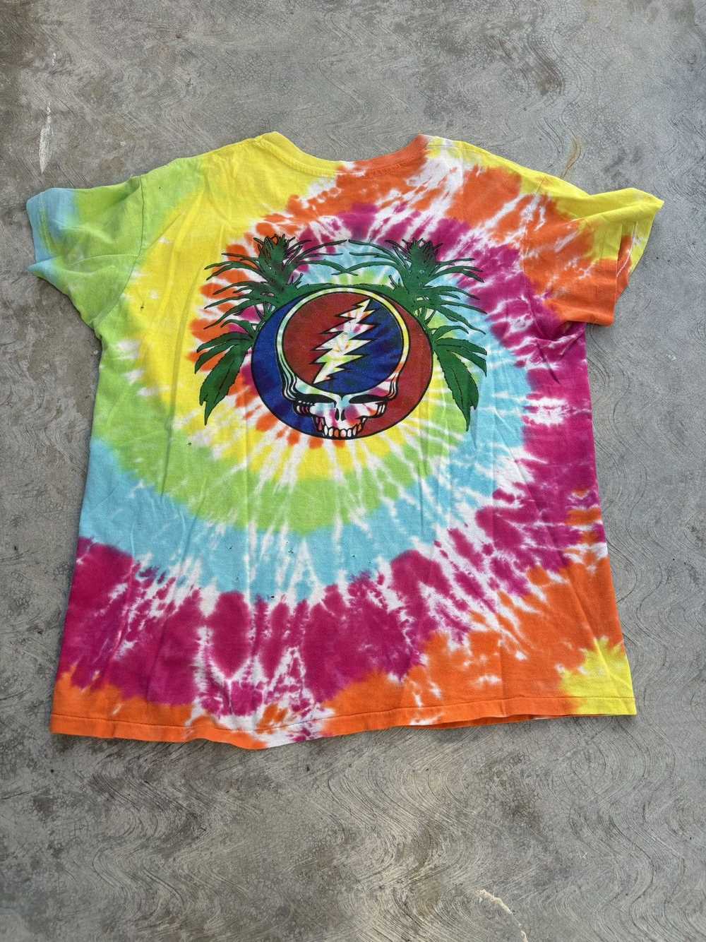 Band Tees × Vintage Vintage 70s/80s Grateful Dead… - image 3