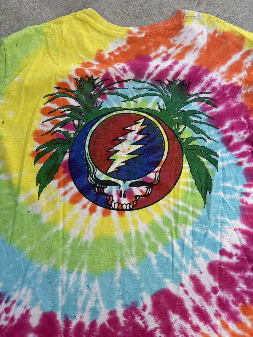 Band Tees × Vintage Vintage 70s/80s Grateful Dead… - image 4