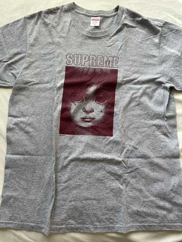 Supreme Margaret Keane teardrop tee