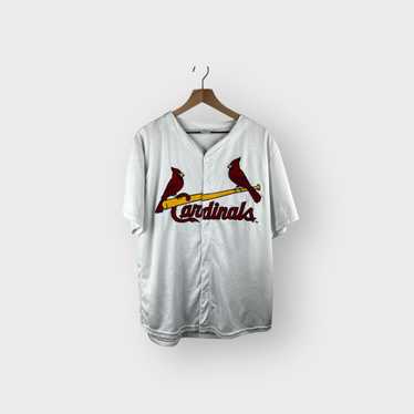 Vintage Vintage St. Louis Cardinals Jersey