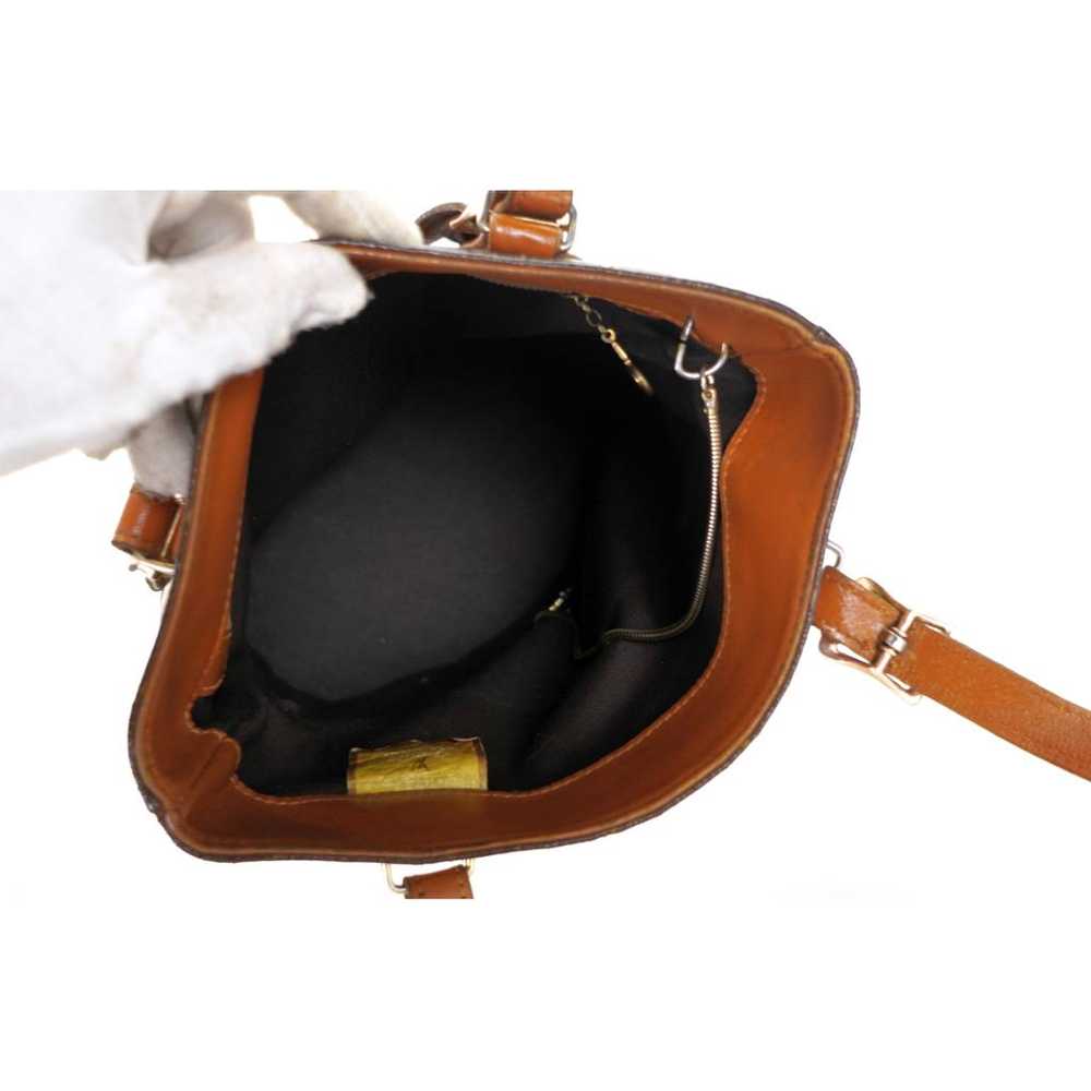 Louis Vuitton Bucket leather handbag - image 7