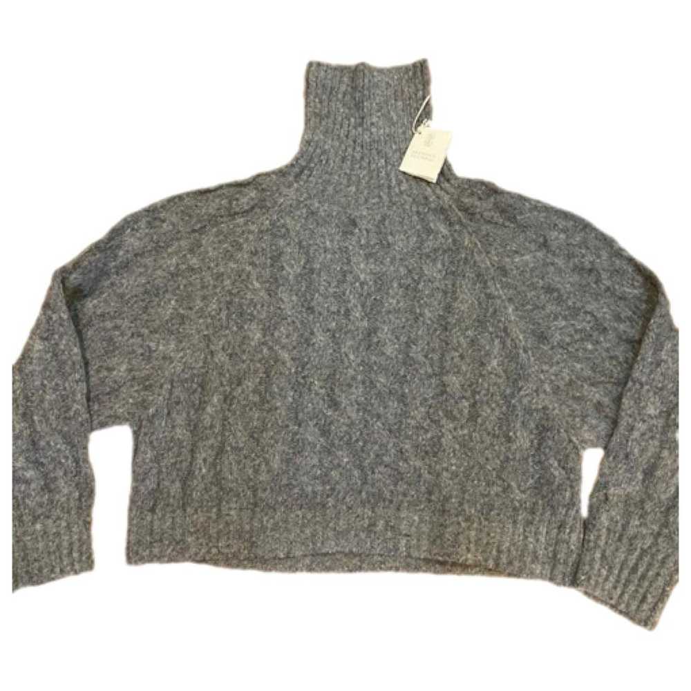 Brunello Cucinelli Wool knitwear - image 1