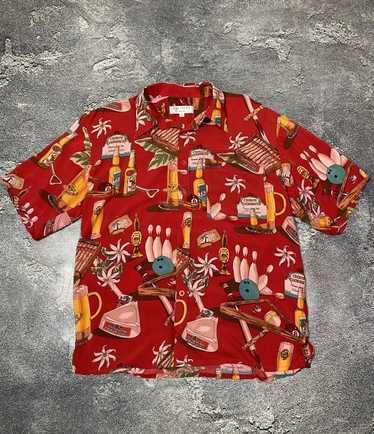 Hawaiian Shirt × Japanese Brand × Vintage Vintage… - image 1