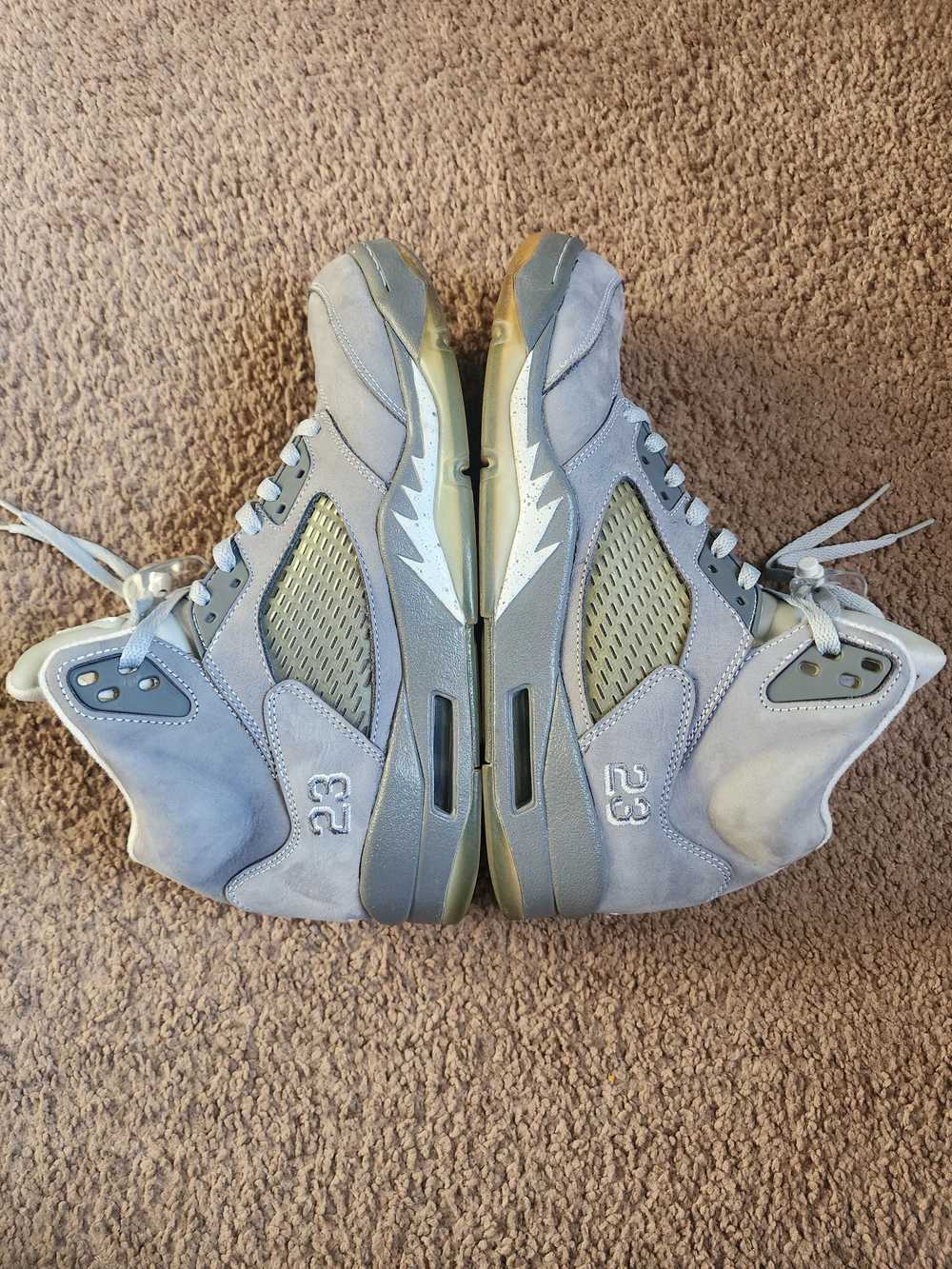 Jordan Brand Air Jordan 5 Wolf Grey 2011 - image 4