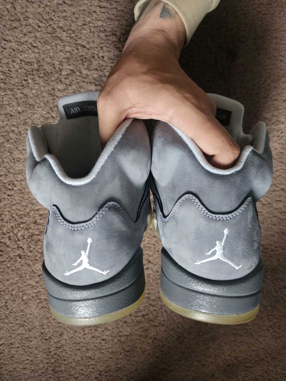 Jordan Brand Air Jordan 5 Wolf Grey 2011 - image 7