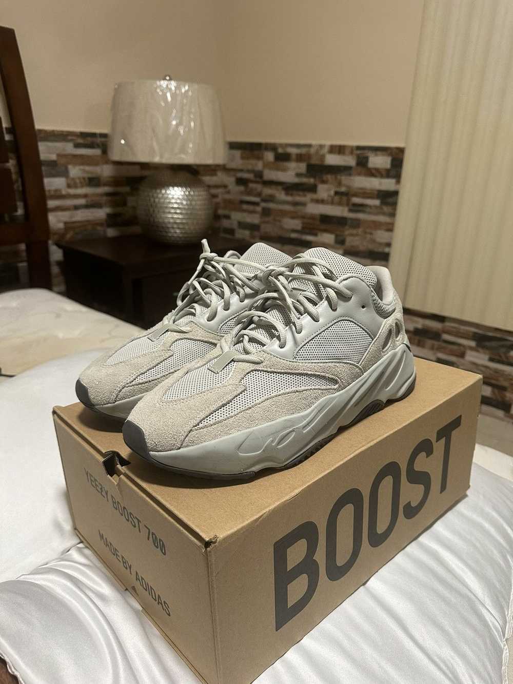 Adidas × Kanye West × Yeezy Season Yeezy 700 Salts - image 1