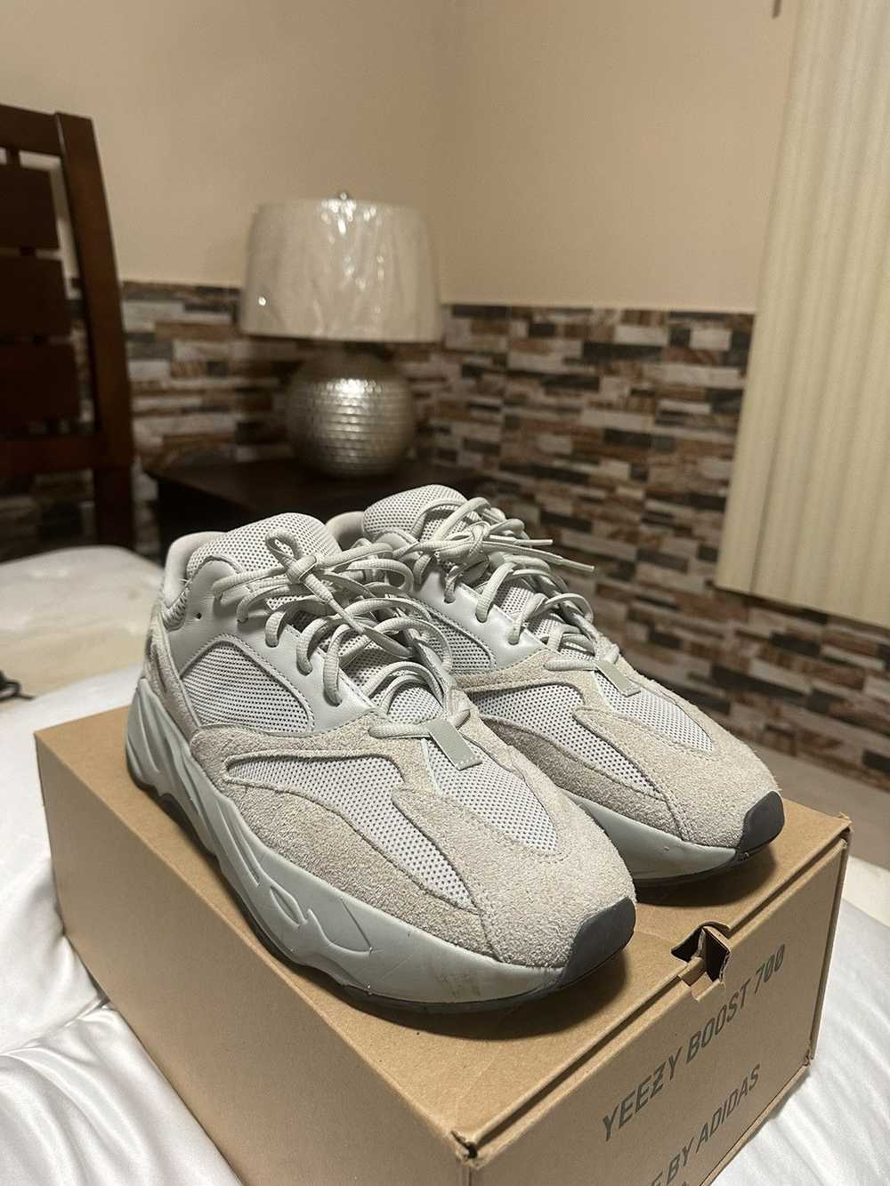 Adidas × Kanye West × Yeezy Season Yeezy 700 Salts - image 2