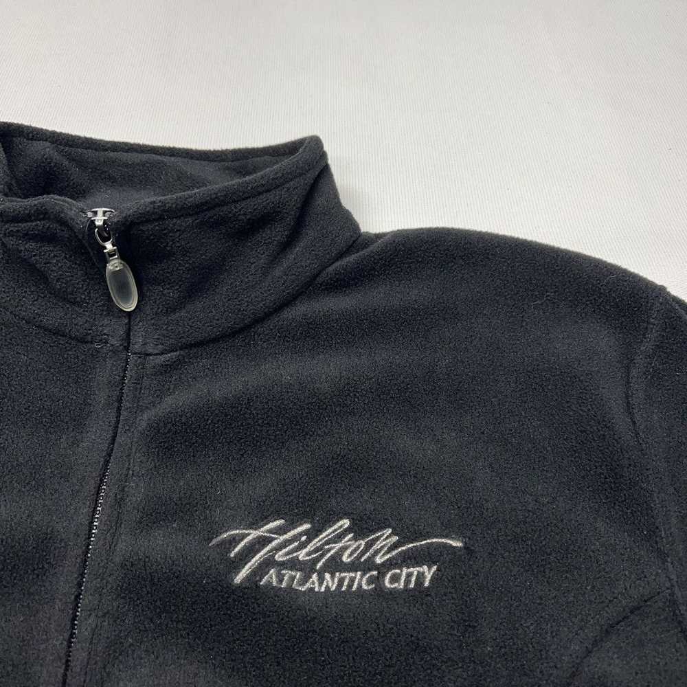 Streetwear × Vintage VTG Hilton Casinos Sweatshir… - image 3