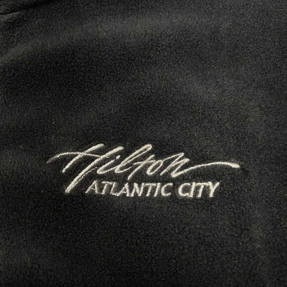 Streetwear × Vintage VTG Hilton Casinos Sweatshir… - image 5